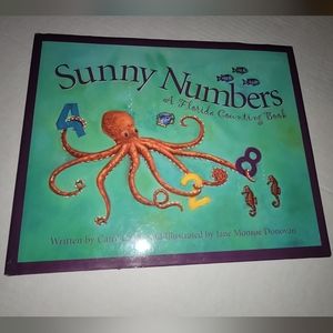 Sunny numbers a Florida counting book